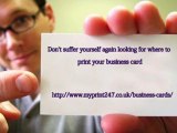 Grow Your Business With Cheap Business Cards