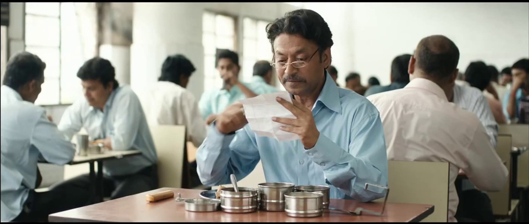 THE LUNCHBOX Movie Trailer [HD 1080p] video Dailymotion