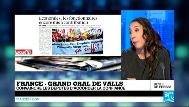 Discours : le Grand Oral de Manuel Valls, le discours de Paul Kagame - Revue de presse Française