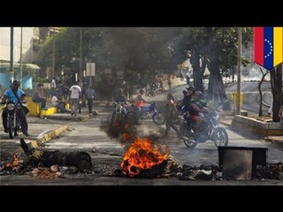 Two killed in Venezuela demonstrations