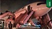 Saudi plane's landing gear fails