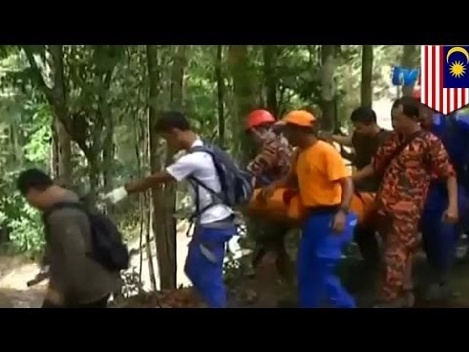 Singaporean student plunges to death in Malaysia's Gunung Stong State Park