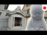 Two burglars busted for stealing Ksitigarbha statues from Kobe shrines