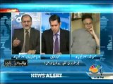 PM Nawaz must improve situation otherwise Martial law can be imposed - Orya Maqbool Jan