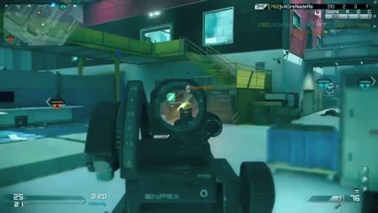 VK's Call of Duty: Ghosts Montage