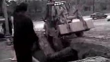 Backhoe