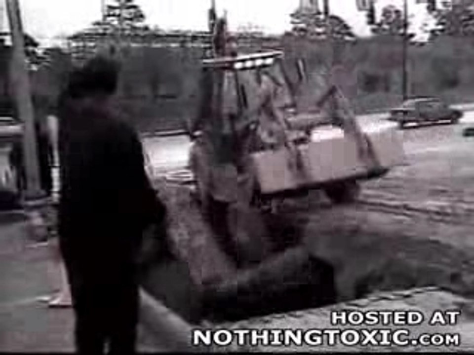 Backhoe