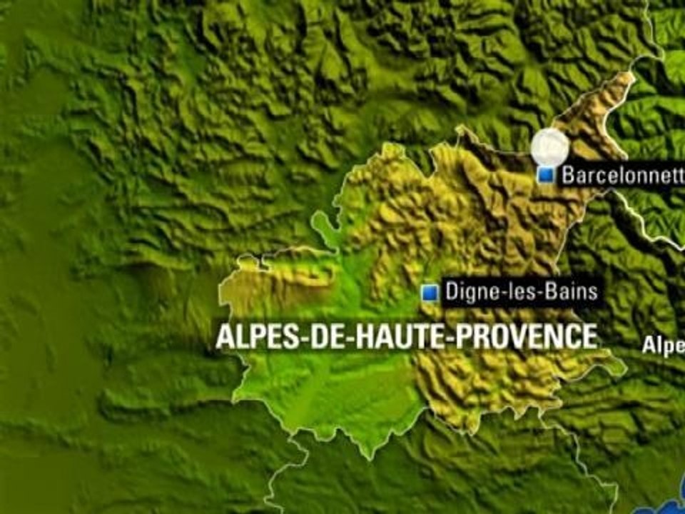 Séisme: "on a senti très nettement les secousses" - 08/04