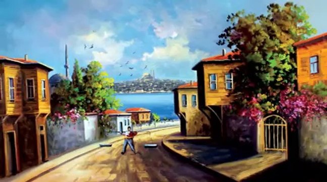 * * KIZ SEN İSTANBUL'UN NERESİNDENSİN ? * * *