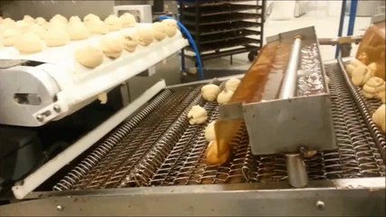 TMAK MAKINA - TOPPIKLEME(OTOMATIK SULAMA) - TOPPING LINE