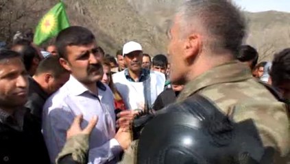 Kato Dağı eteklerinde gerginlik