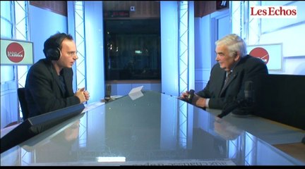 Michel Lucas, invité de l'économie