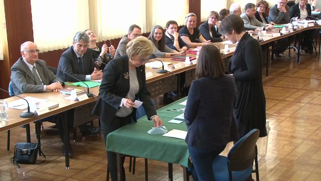 Conseil municipal de Dieppe - Dimanche 6 avril (1ère partie)