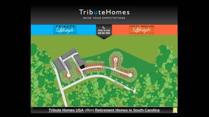 Lake Ridge - Retirement Homes in South Carolina