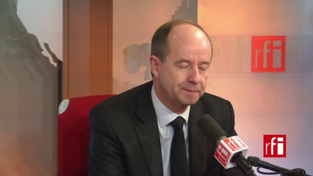 Jean-Jacques Urvoas:«M. Valls va faire un discours de méthode».