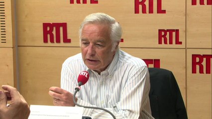 François Rebsamen : "L'emploi, c'est la priorité des priorités"