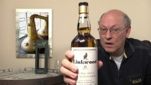 Whisky Tasting: Linkwood 25 years Gordon & MacPhail