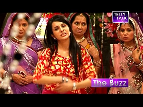 Balika Vadhu Saanchi's MARRIAGE SCENE FULL EPISODE 7th April 2014