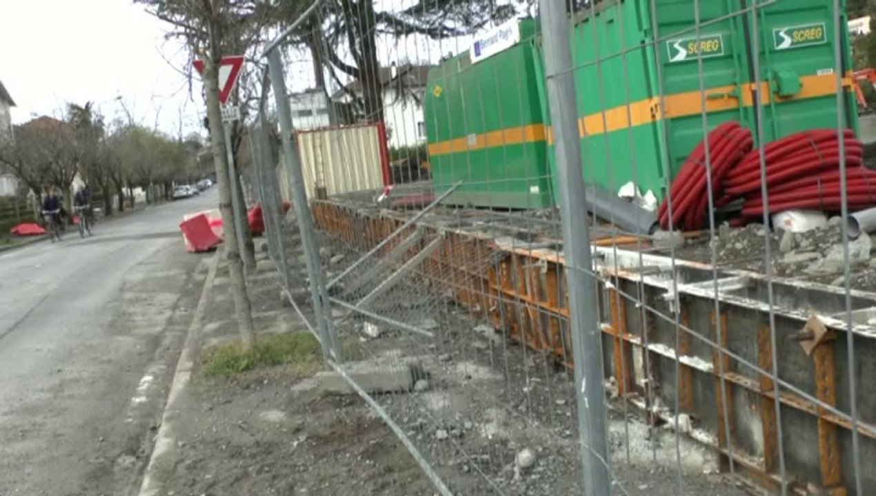 LES  W-D.D. MICHOU NEWS - 27 FEVRIER - 2 MARS 2014 - RESUME DES NOUVEAUTES SUR LE CHANTIER DU STADE NAUTIQUE.