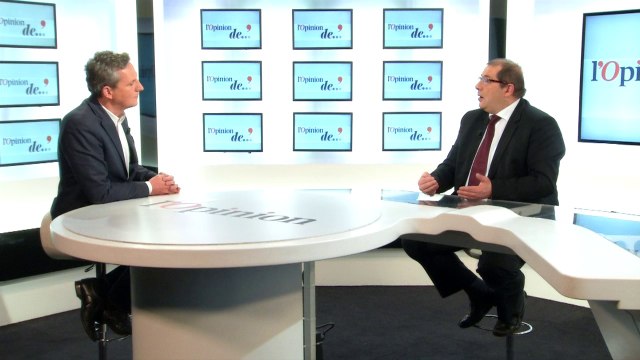 L’Opinion de Pascal Cherki