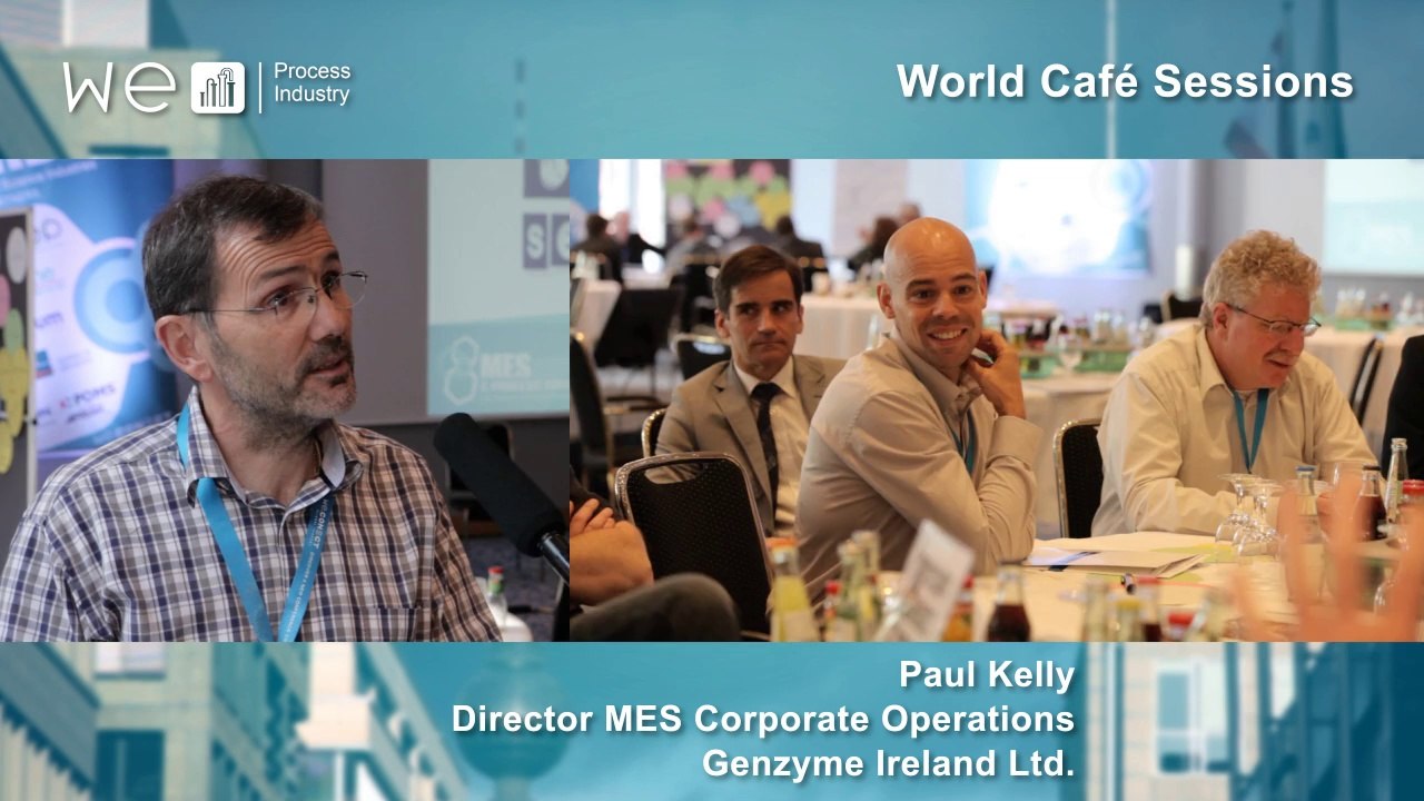 Process Industry Series - we.CONECT Global Leaders
