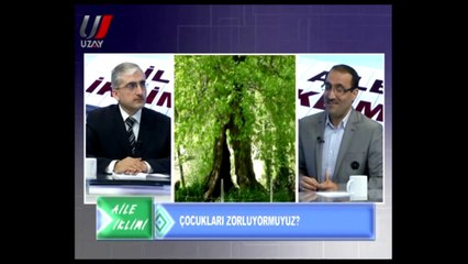 Çocuklarımızı Bu Hale Biz mi Getiriyoruz.. - Ferhat Aslan Aile Danışmanı