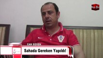 Erzin Belediye spor teknik sorumlusu Can güven açıklama 8gunhaber [Yüksek Kalite ve Büyüklük]