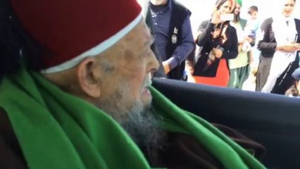 Ya Ali (k.v.) with Maulana Sheikh Nazim