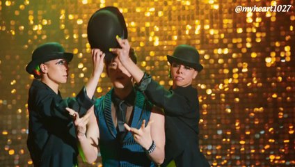 [Vietsub] Yunho Dances Running On Empty