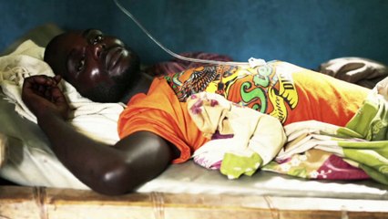 RDC – Souffrances invisibles