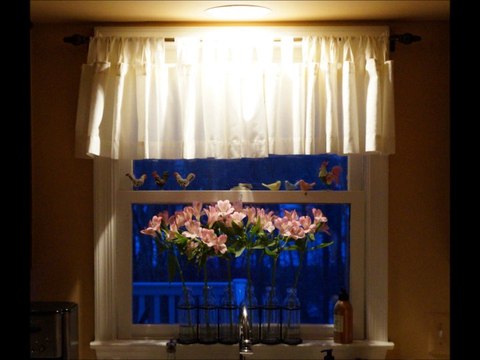 G7 LED lights - Bright - and nicely dimmable!