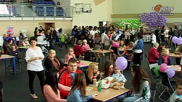 IV Festiwal Zdrowia i Urody Miasto dla Kobiet Ostrów Mazowiecka 2014