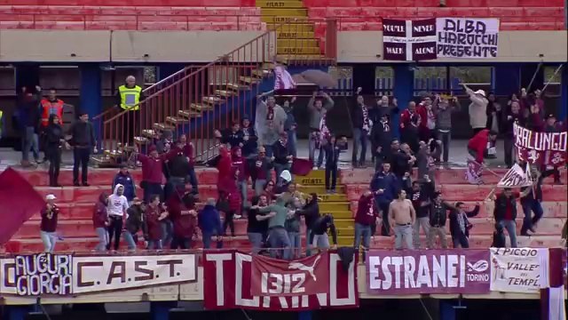 Catania Torino 1 2 Highlights Giornata 32 Serie A TIM 201314