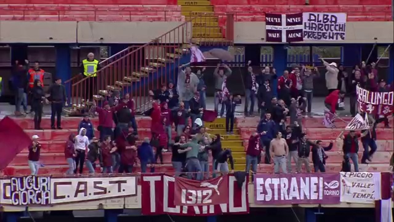 Catania   Torino 1 2   Highlights   Giornata 32   Serie A TIM 201314