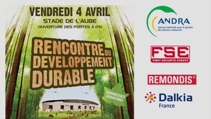 [Evénement] 7e Rencontre du Développement Durable