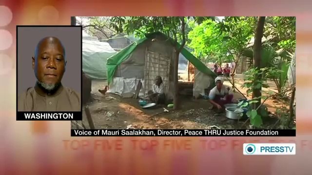 مبعوث الامم المتحدة يحث ميانمار للسماح بوصول المساعدات إلى الروهينجا - UN envoy urges Myanmar to allow aid access to Rohingyas