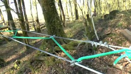 LES W-D.D.MICHOU MONDAY NEWS - 7 AVRIL 2014 - CREATION D'UN COMPLEXE DE LOISIRS AU CHATEAU NITOT A SUS.