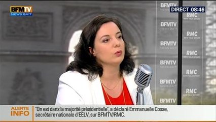 Bourdin Direct: Emmanuelle Cosse - 08/04