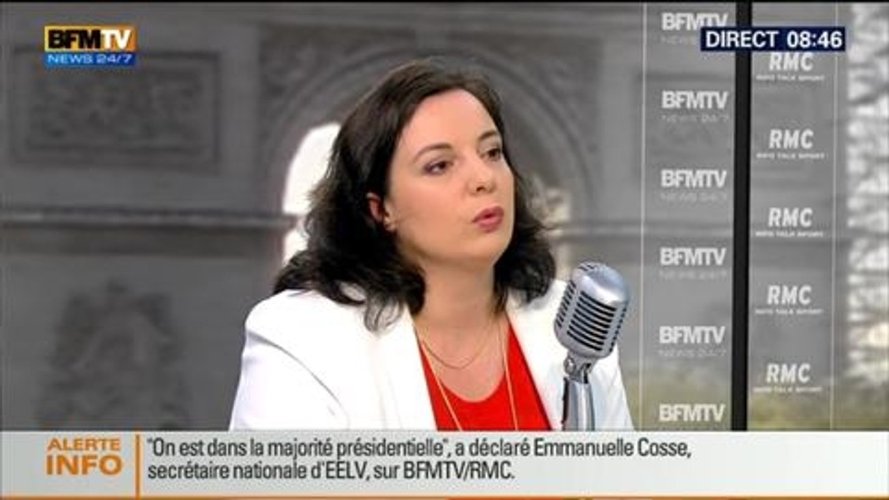 Bourdin Direct: Emmanuelle Cosse - 08/04