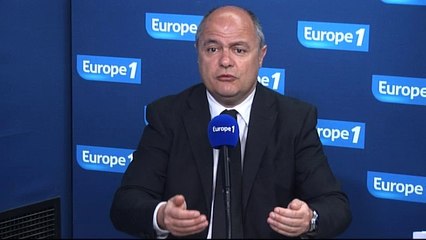Bruno Leroux: "Ne pas soutenir le gouvernement, ce serait une faute"