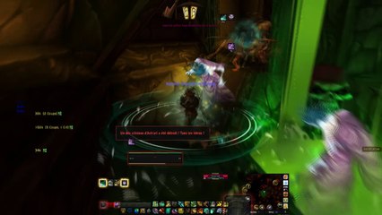 Monture WoW : Chemin vers Vaillefendre