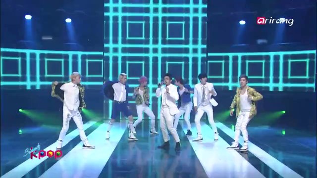 Simply K-Pop Ep067C02 N-SONIC - Lie