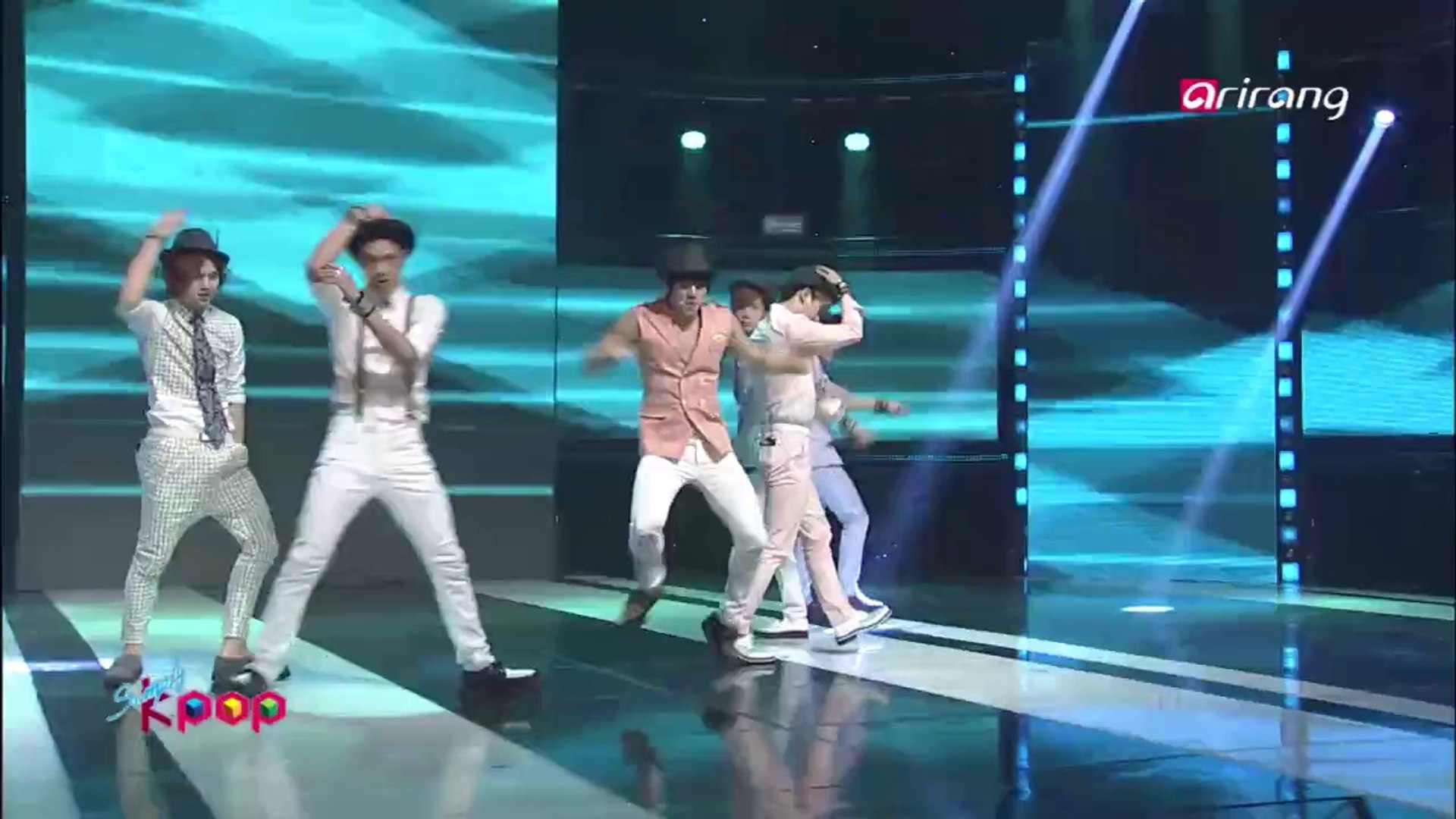⁣Simply K-Pop Ep067C04 C-Clown - Shaking Heart