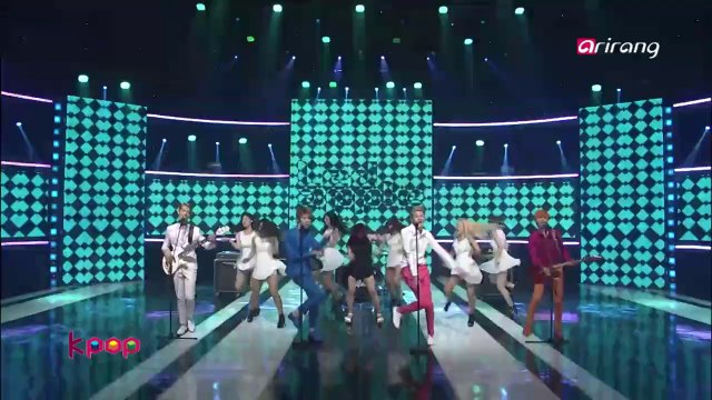 Simply K-Pop Ep067C07 Led apple - Bad Boys