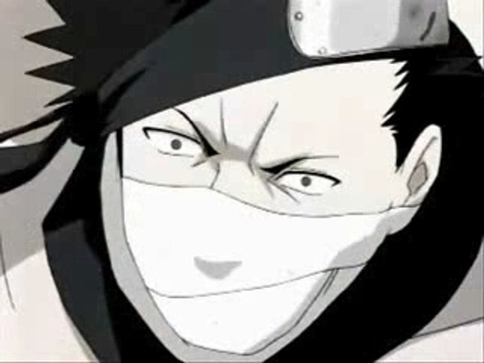 Naruto - Rammstein Ich will