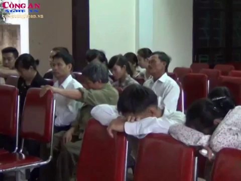 Bạn tù rủ nhau buôn ma túy