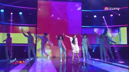 Simply K-Pop Ep068C03 HEYNE- DALLA