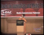 Attacks on Journalists - Sadaf Arshad