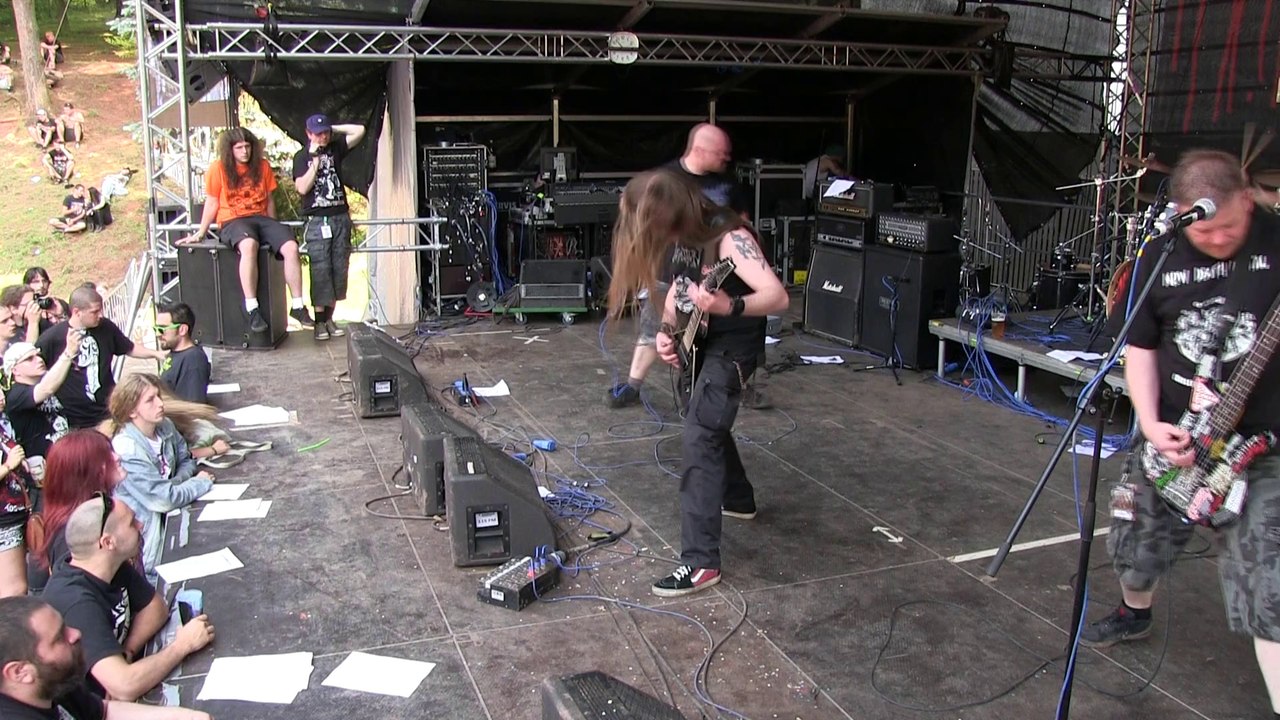 Depression - Obscene Extreme Fest 2013