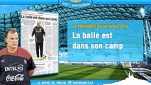 Avis de tempête à l'OM, Bielsa a 8 jours pour se décider... La revue de presse Foot Marseille !